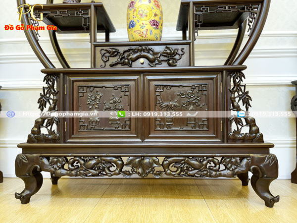 Thông tin mẫu tủ bình phong đẹp ,sang trọng