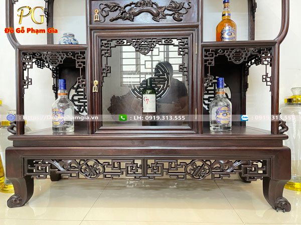 Ý nghĩa tủ bày đồ chạm dơi thọ gỗ gụ Ý nghĩa tủ bày đồ chạm dơi thọ gỗ gụ