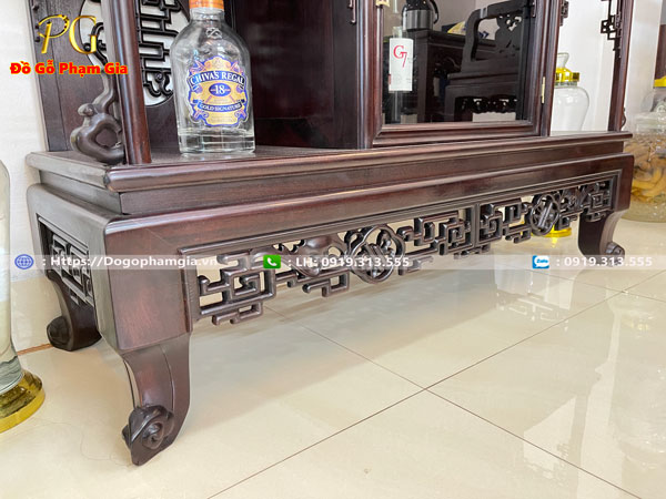 Ý nghĩa tủ bày đồ chạm dơi thọ gỗ gụ Ý nghĩa tủ bày đồ chạm dơi thọ gỗ gụ