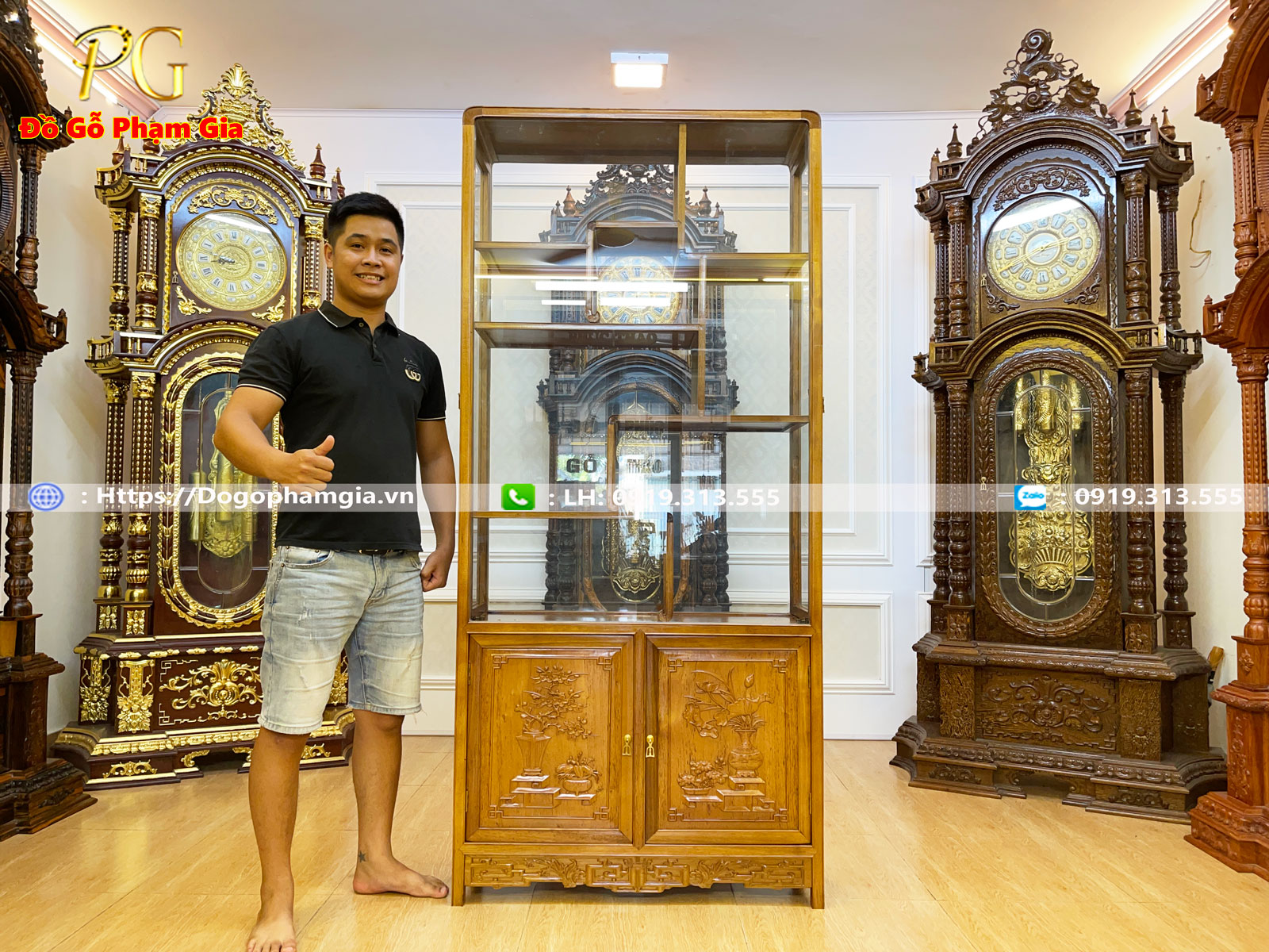 Thông tin kích thước tủ bày đồ chạm đông bích cổ đồ Thông tin kích thước tủ bày đồ chạm đông bích cổ đồ