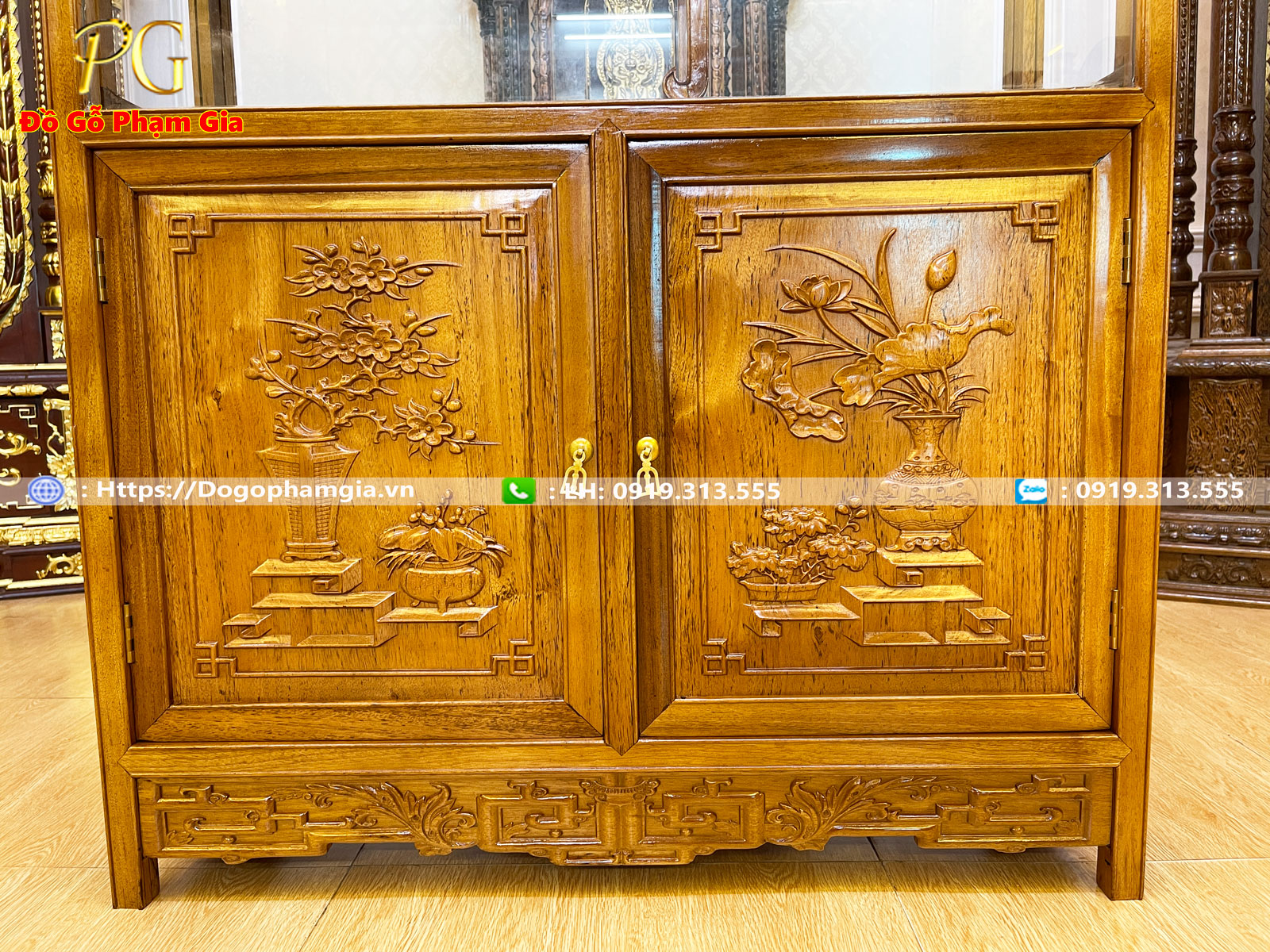 Thông tin kích thước tủ bày đồ chạm đông bích cổ đồ Thông tin kích thước tủ bày đồ chạm đông bích cổ đồ