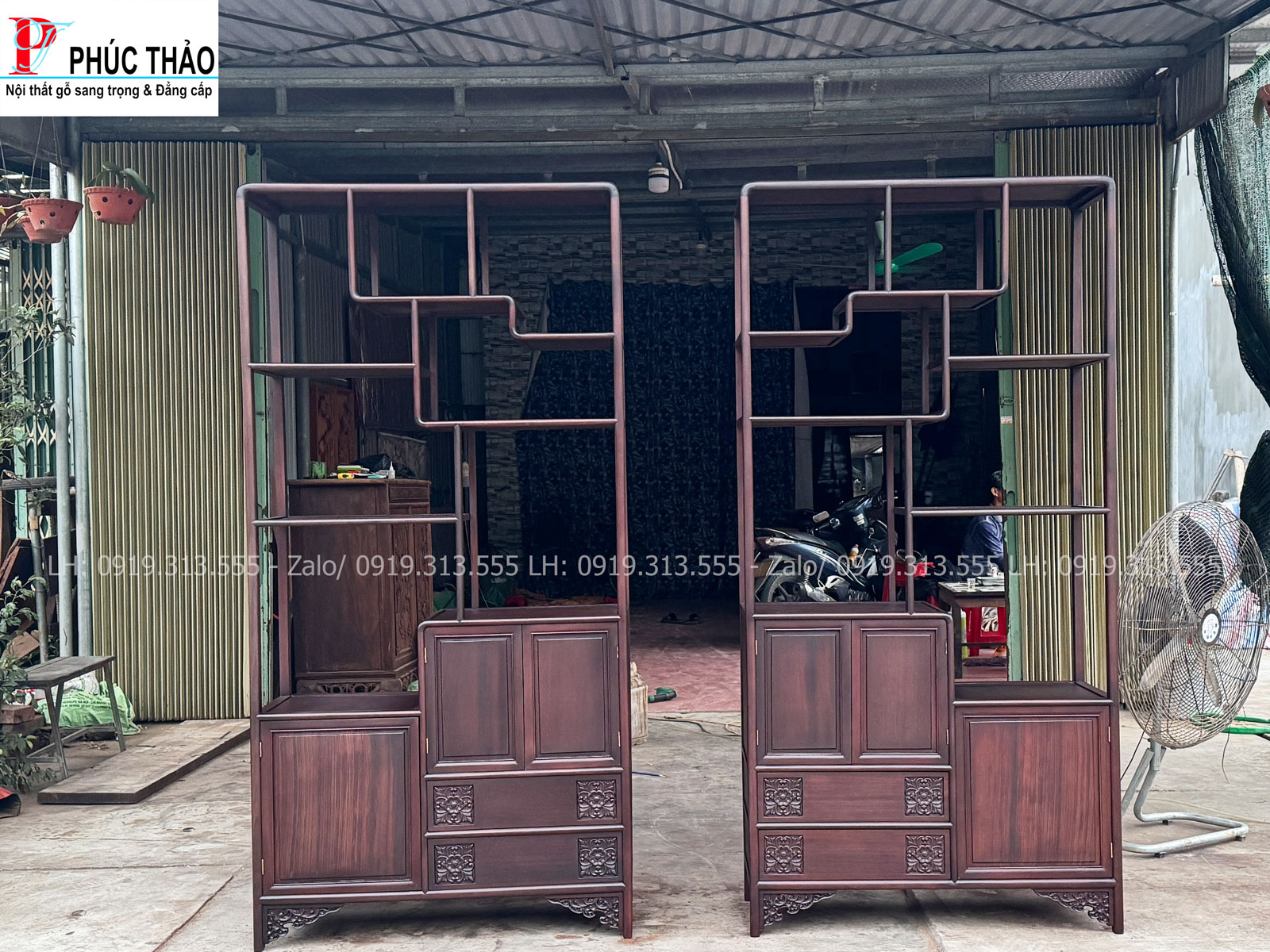 Thông tin tủ bày đồ TBĐ09