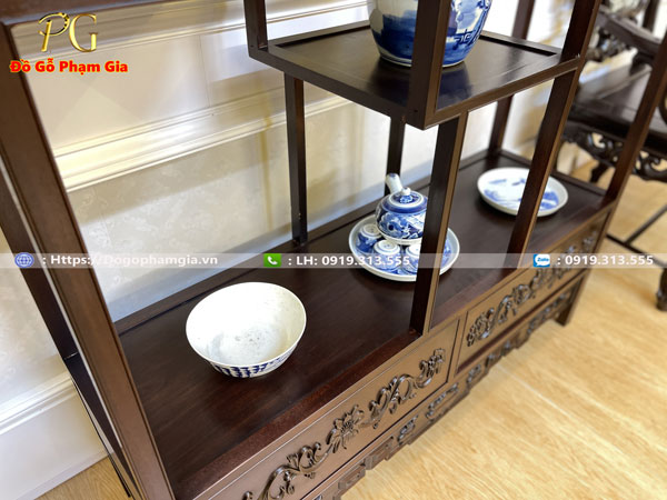 Mua tủ bày đồ cổ đẹp tại Đồ Gỗ Phạm Gia Mua tủ bày đồ cổ đẹp tại Đồ Gỗ Phạm Gia