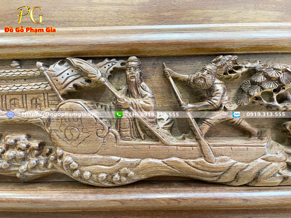 Liên hệ với Đồ Gỗ Phạm Gia để được tư vấn mua tủ chùa gỗ gụ Liên hệ với Đồ Gỗ Phạm Gia để được tư vấn mua tủ chùa gỗ gụ