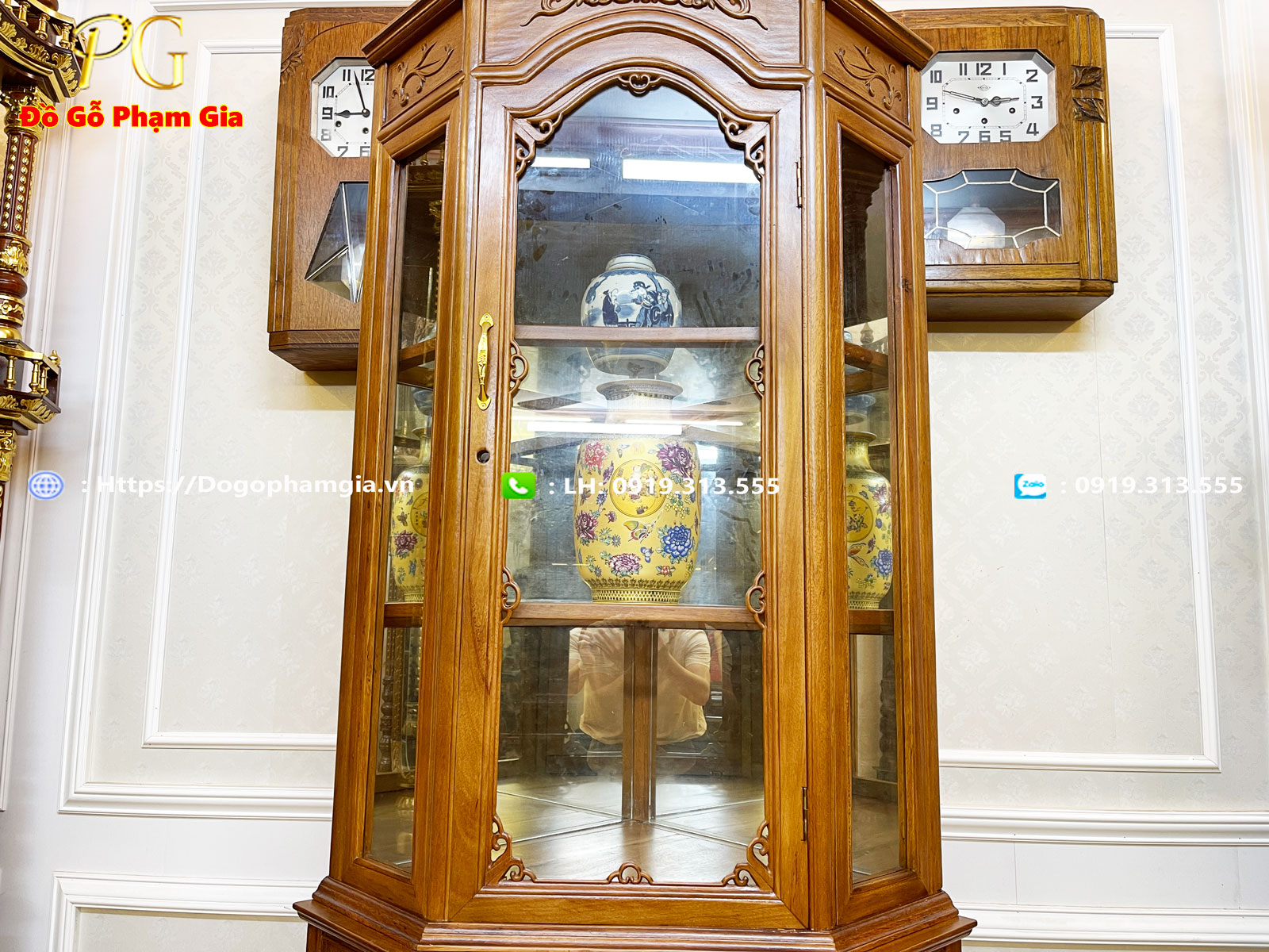 Mua tủ góc bày đồ tại Đồ Gỗ Phạm Gia Mua tủ góc bày đồ tại Đồ Gỗ Phạm Gia