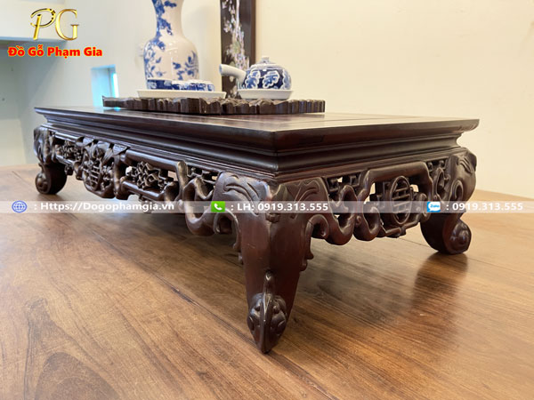 Ý nghĩa văn kỷ chạm ngũ phúc