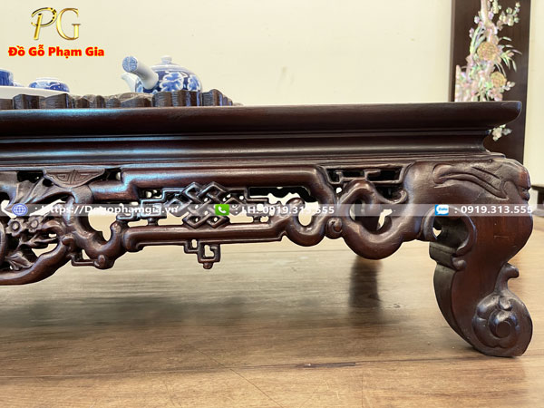 Ý nghĩa văn kỷ chạm ngũ phúc