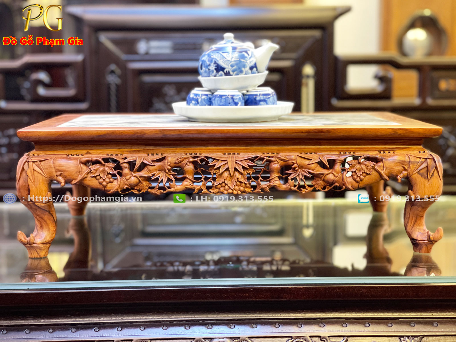 Thông tin chi tiết kích thước văn kỷ gỗ sưa chạm trúc Thông tin chi tiết kích thước văn kỷ gỗ sưa chạm trúc