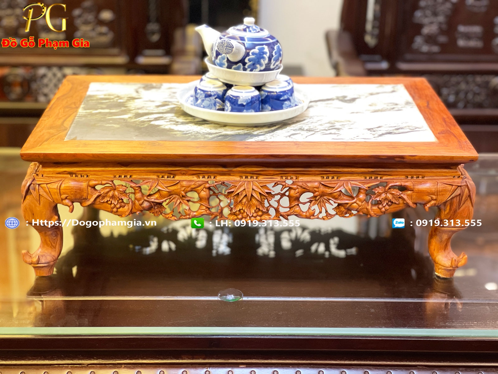 Hình ảnh chi tiết văn kỷ chạm trúc gỗ sưa Hình ảnh chi tiết văn kỷ chạm trúc gỗ sưa