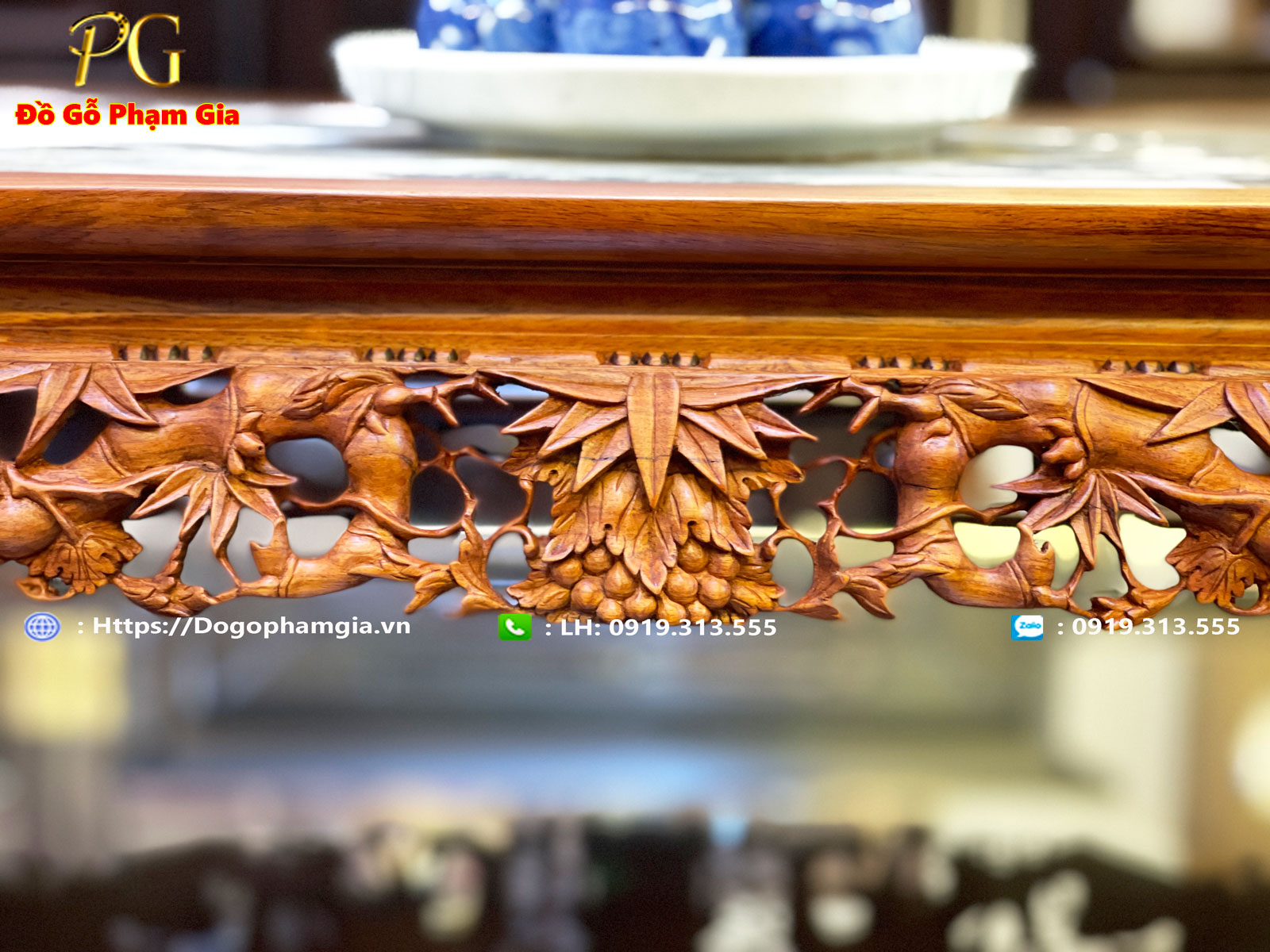 Thông tin chi tiết kích thước văn kỷ gỗ sưa chạm trúc Thông tin chi tiết kích thước văn kỷ gỗ sưa chạm trúc